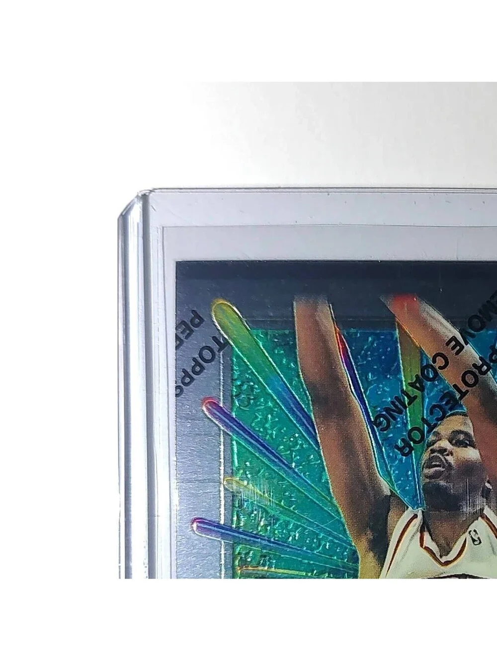 Greg Graham 1994-95 Topps Finest #272 Basketball Card
